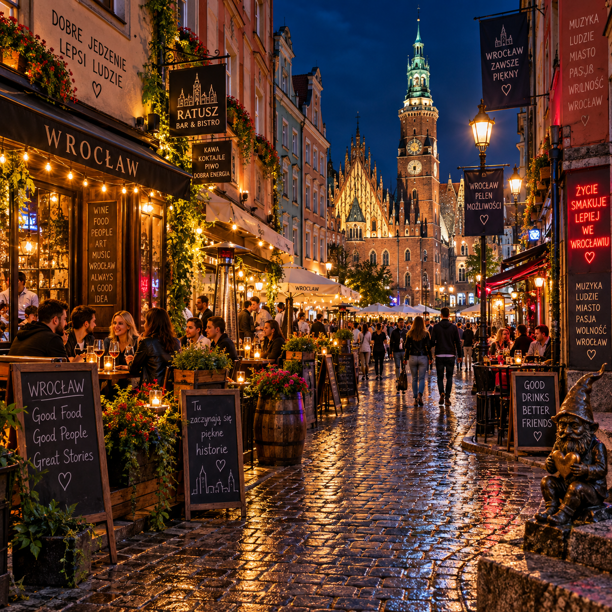 Najlepsze Atrakcje Rozrywkowe We Wrocawiu W 2026 Roku Od Restauracji I Klubw Po Kasyno Lemon
