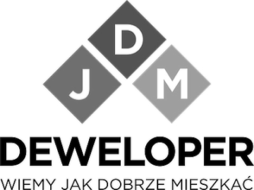 Logo firmy JDM Deweloper
