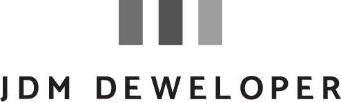 Logo JDM Deweloper